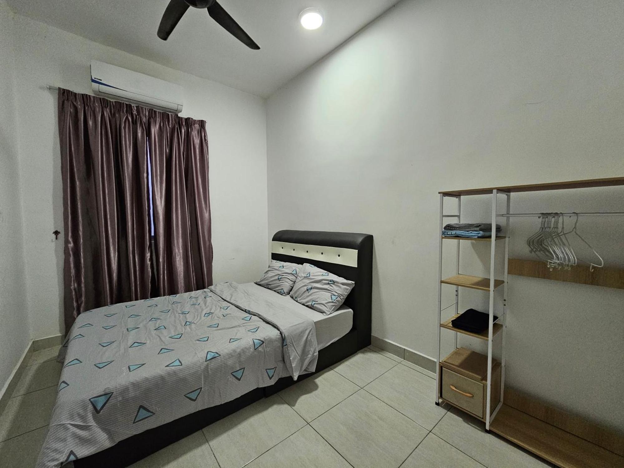 Bsp21 Family Homestay Jenjarum Екстер'єр фото